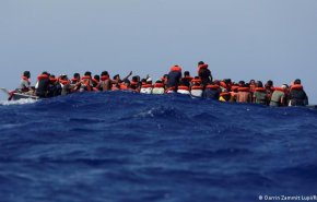 غرق 13 مهاجرا افريقيا قبالة السواحل التونسية