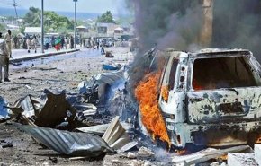 انفجارها در پایتخت سومالی؛ 4 کشته و 5 نفر زخمی شدند