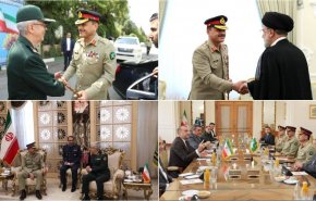 ارتش پاکستان: همکاری‌های ضدتروریسم تهران-اسلام‌آباد افزایش می‌یابد

