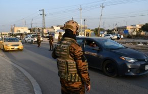 القبض على اثنين من المتهمين الذين اعتدوا على مفرزة المرور شرقي بغداد

