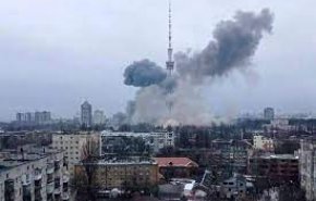 انفجارات تهز العاصمة الأوكرانية كييف