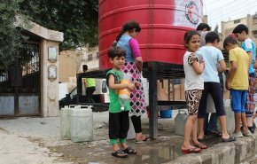 الخارجية السورية تُدين قطع المياه عن الحسكة