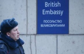 موسكو تقيد تنقلات البعثة الدبلوماسية البريطانية في روسيا

