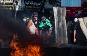 24 اقدام مقاومتی در کرانه باختری در 24 ساعت گذشته