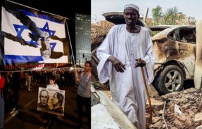 احتجاجات خطيرة في'اسرائيل'و100 يوم من الحرب في السودان