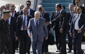 محمود عباس وارد ترکیه شد