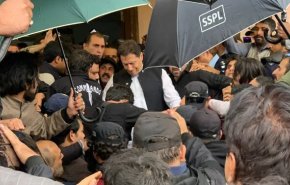 حکم بازداشت عمران خان صادر شد