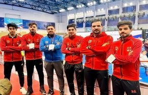 العراق ينسحب من بطولة العالم للمبارزة رافضا التنافس مع الكيان الصهيوني