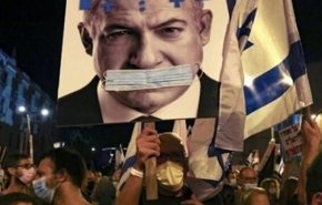 دانشمندان اتمی رژیم صهیونیستی به جمع معترضان به نتانیاهو پیوستند