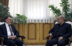 وزير الداخلية: تعزيز العلاقات بين إيران وتركيا يصب في مصلحة العالم الإسلامي