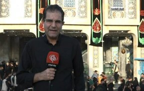 گزارش العالم | ادامه ورود عزاداران حسینی به کربلای معلا در میان تدابیر امنیتی