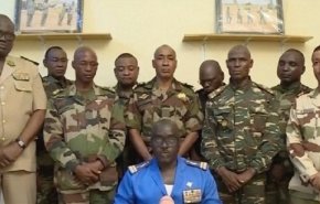 المجلس العسكري في النيجر يحذر من تدخل دولي مسلح + فيديو
