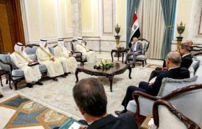 الرئيس العراقي يؤكد أهمية توطيد العلاقات مع الكويت + فيديو