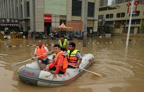 إعصار 'دوكسوري' يضرب الصين بقوة ويدفع الآلاف لإخلاء منازلهم