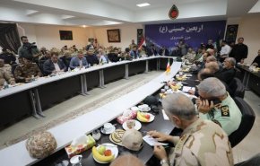ارائه خدمات مطلوب به زائران اربعین محور دیدار وزیران کشور ایران و عراق