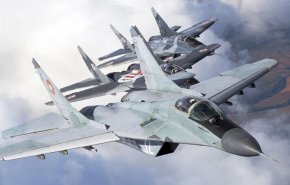 الدفاع الروسية: الولايات المتحدة تواصل استفزازاتها الخطيرة في سماء سوريا