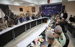 العراق وإيران يناقشان الاستعدادات الخاصة باستقبال زوار أربعينية الإمام الحسين (ع)