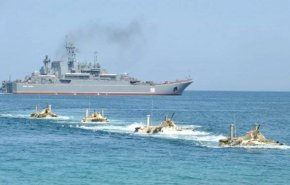 الأسطول الروسي يدمر 3 قوارب مسيرة هاجمت سفن مدنية روسية

