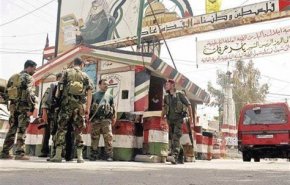 الجيش اللبناني ینفذ إجراءات أمنية مشددة على مداخل مخيم عين الحلوة