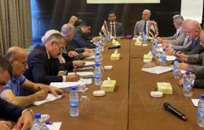 وزير النقل السوري يستكمل مع نظيره العراقي التعاون في مجال النقل البري