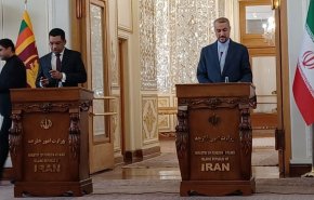 ایران و سریلانکا بر سر توسعه تجارت و گردشگری تفاهم کردند/ توافق برای آزادی زندانیان دو کشور