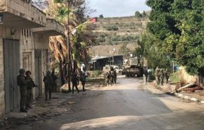 ارتش صهیونیستی روستای برقه را منطقه بسته نظامی اعلام کرد