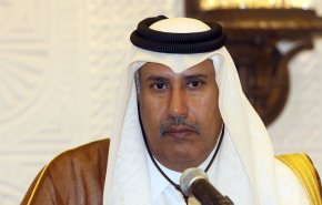 رئيس الوزراء القطري الأسبق ينتقد التطبيع مع كيان الاحتلال