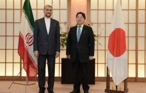 عبداللهيان يؤكد على تعزيز التعاون بين إيران واليابان في مجال الدواء والمعدات الطبية