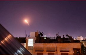 أحد صواريخ سوريا ينفجر في سماء الجولان المحتل