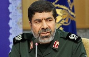 العميد شريف: ايران حافظت على أمنها في ذروة ضغوط العدو
