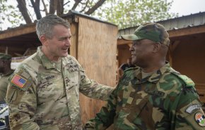 جيش النيجر: مستعدون للتخلي عن الدعم الأمريكي