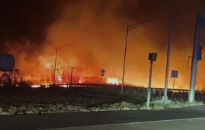 ۳۶ کشته براثر آتش سوزی در جنگل‌های هاوایی آمریکا