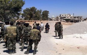 استشهاد وجرح جنود سوريين في هجوم إرهابي بريف دير الزور