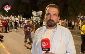 أکثر من 100 موقع في 'اسرائيل' ينضم الی التظاهرات 