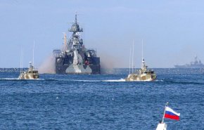 شلیک هشدار روس‌ها و بازرسی کشتی باری قبل از رسیدن به اوکراین
