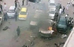 انفجار هتلی در افغانستان با دست‌کم ۳ کشته و ۷ مجروح 