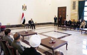 نخست وزیر عراق: دیگر به نیروهای رزمی خارجی نیازی نداریم