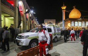 روسيا تدين الهجوم الارهابي على المرقد الديني في إيران