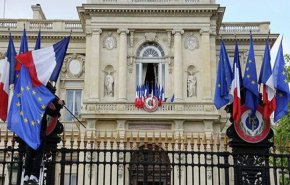 فرانسه حمله تروریستی به حرم شاهچراغ را محکوم کرد