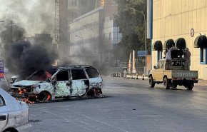 مواجهات مسلحة عنيفة بين قوتين أمنيتين في ليبيا + فيديو
