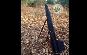 حمله راکتی مقاومت به شهرک‌ صهیونیست‌نشین شاکید در غرب جنین