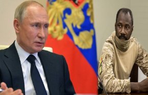 لأول مرة.. بوتين يناقش أوضاع 'النيجر' مع زعيم دولة مجاورة لها