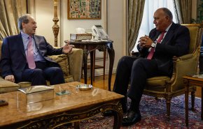 مصر وسوريا علی السكة الصحيحة لإستعادة العلاقات 