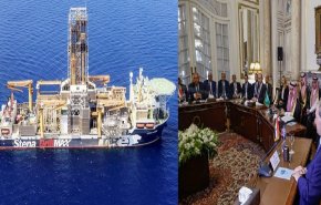 إجتماع القاهرة حول سورية.. التنقيب اللبناني عن النفط والغاز في المياه الإقليمية
