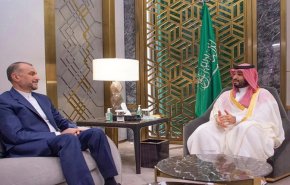 زيارة أميرعبدالهيان الى السعودية تنال إهتمام وسائل اعلام عربية ودولية 