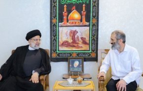 رئيس الجمهورية يستقبل الدبلوماسي الإيراني المفرج عنه حديثا
