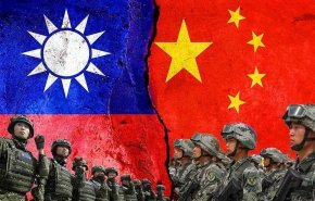 درخواست آمریکا از چین برای توقف فشار نظامی بر تایوان