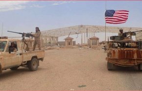 زوایای پنهان تحرکات مشکوک آمریکا در مرزهای سوریه و عراق 