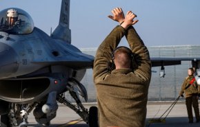 دانمارک تا پایان سال 6 جنگنده اف-16 به اوکراین می‌دهد

