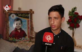 كاميرا العالم توثق قصة أصغر أسير فلسطيني ولد في السجن